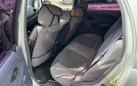 Daewoo Matiz I, 2007 год, 70 000 рублей, 5 фотография
