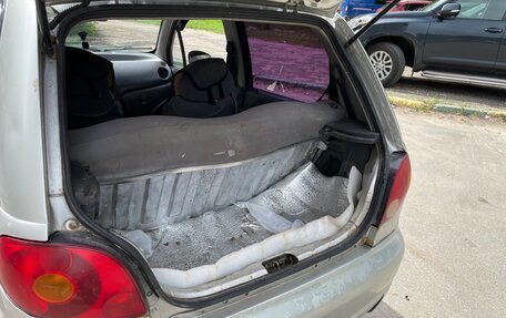Daewoo Matiz I, 2007 год, 70 000 рублей, 6 фотография