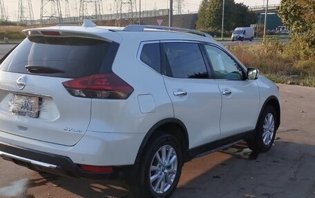 Nissan Rogue II, 2019 год, 1 500 000 рублей, 3 фотография