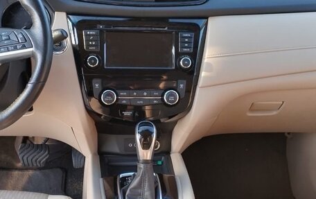 Nissan Rogue II, 2019 год, 1 500 000 рублей, 5 фотография