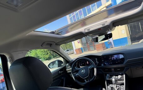 Volkswagen Jetta VII, 2021 год, 2 200 000 рублей, 4 фотография