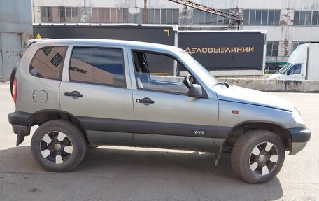 Chevrolet Niva I рестайлинг, 2006 год, 455 000 рублей, 2 фотография