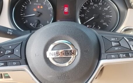 Nissan Rogue II, 2019 год, 1 500 000 рублей, 12 фотография