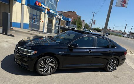 Volkswagen Jetta VII, 2021 год, 2 200 000 рублей, 8 фотография