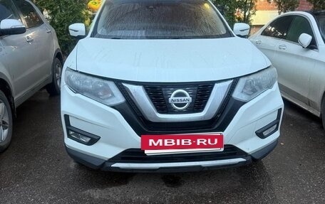 Nissan Rogue II, 2019 год, 1 500 000 рублей, 16 фотография
