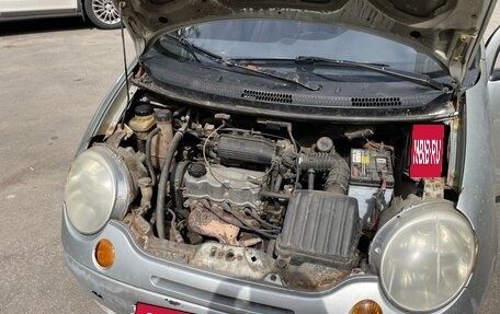 Daewoo Matiz I, 2007 год, 70 000 рублей, 7 фотография