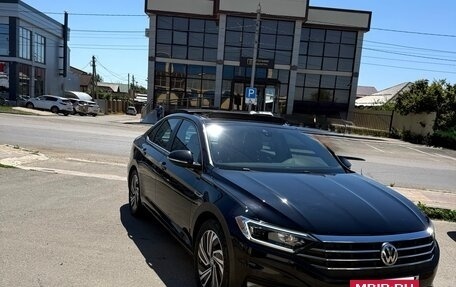 Volkswagen Jetta VII, 2021 год, 2 200 000 рублей, 6 фотография