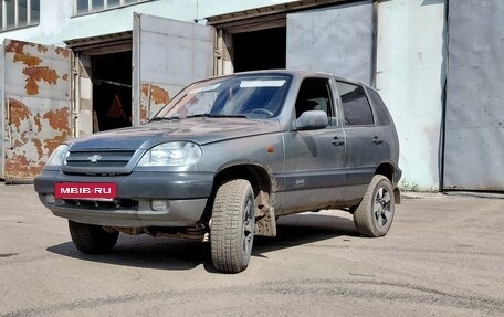 Chevrolet Niva I рестайлинг, 2006 год, 455 000 рублей, 6 фотография