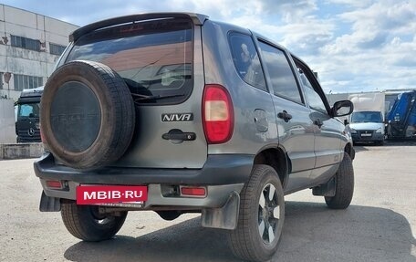Chevrolet Niva I рестайлинг, 2006 год, 455 000 рублей, 3 фотография