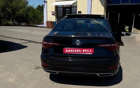 Volkswagen Jetta VII, 2021 год, 2 200 000 рублей, 5 фотография