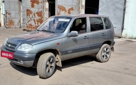 Chevrolet Niva I рестайлинг, 2006 год, 455 000 рублей, 7 фотография