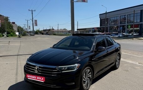 Volkswagen Jetta VII, 2021 год, 2 200 000 рублей, 7 фотография