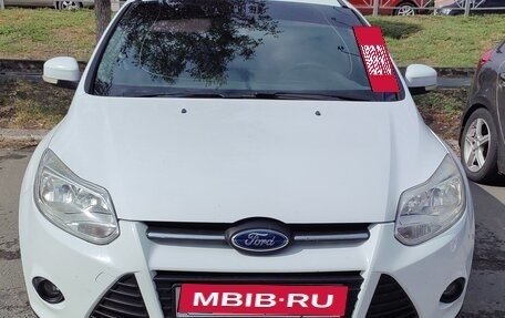 Ford Focus III, 2013 год, 765 000 рублей, 4 фотография