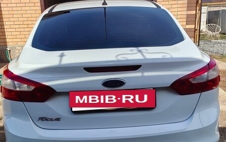 Ford Focus III, 2013 год, 765 000 рублей, 3 фотография