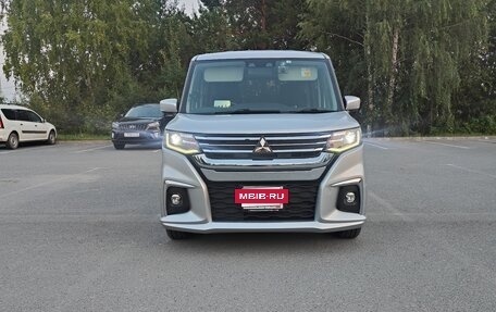 Mitsubishi Delica D:2, 2022 год, 1 450 000 рублей, 11 фотография