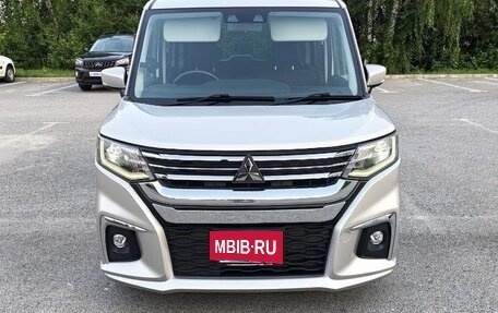 Mitsubishi Delica D:2, 2022 год, 1 450 000 рублей, 2 фотография