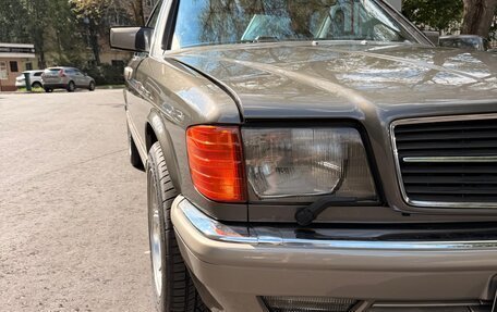 Mercedes-Benz S-Класс, 1985 год, 8 999 990 рублей, 3 фотография