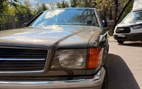 Mercedes-Benz S-Класс, 1985 год, 8 999 990 рублей, 2 фотография