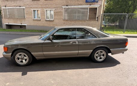 Mercedes-Benz S-Класс, 1985 год, 8 999 990 рублей, 5 фотография