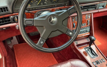 Mercedes-Benz S-Класс, 1985 год, 8 999 990 рублей, 20 фотография