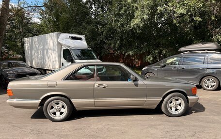 Mercedes-Benz S-Класс, 1985 год, 8 999 990 рублей, 11 фотография