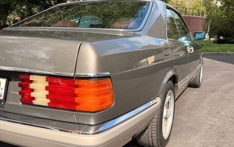 Mercedes-Benz S-Класс, 1985 год, 8 999 990 рублей, 10 фотография