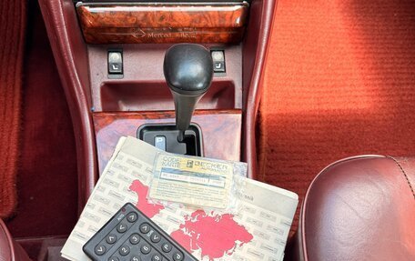 Mercedes-Benz S-Класс, 1985 год, 8 999 990 рублей, 24 фотография