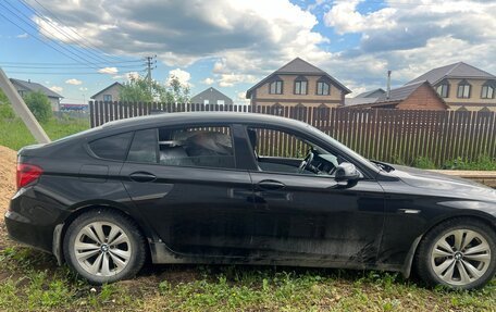 BMW 5 серия, 2010 год, 1 700 000 рублей, 2 фотография