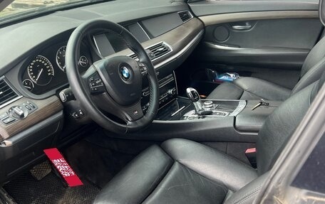 BMW 5 серия, 2010 год, 1 700 000 рублей, 3 фотография