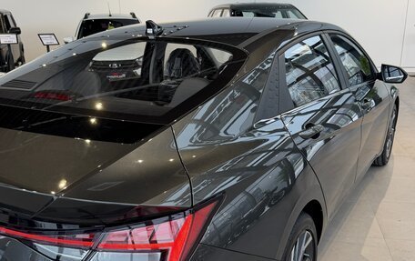 Hyundai Elantra, 2026 год, 1 829 000 рублей, 7 фотография
