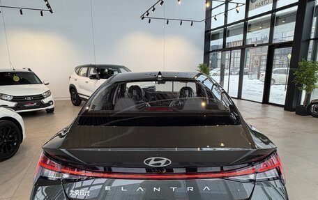 Hyundai Elantra, 2026 год, 1 829 000 рублей, 4 фотография