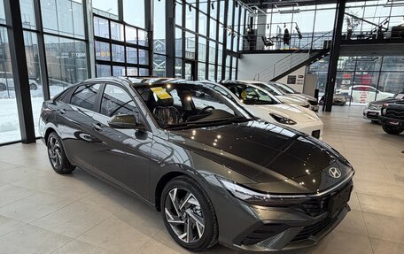 Hyundai Elantra, 2026 год, 1 829 000 рублей, 2 фотография