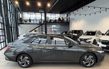 Hyundai Elantra, 2026 год, 1 829 000 рублей, 5 фотография