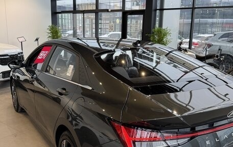 Hyundai Elantra, 2026 год, 1 829 000 рублей, 6 фотография