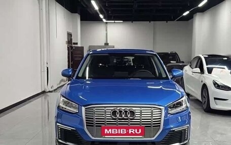 Audi Q2 I, 2020 год, 1 356 000 рублей, 2 фотография