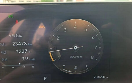 Hyundai Sonata VIII, 2025 год, 3 100 999 рублей, 9 фотография