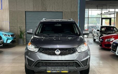 SsangYong Actyon II рестайлинг, 2014 год, 1 300 000 рублей, 2 фотография