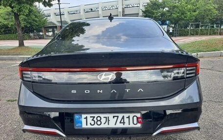 Hyundai Sonata VIII, 2025 год, 3 100 999 рублей, 5 фотография