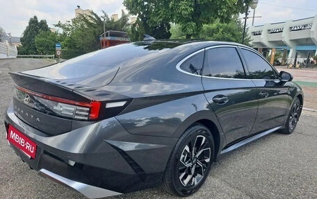 Hyundai Sonata VIII, 2025 год, 3 100 999 рублей, 6 фотография