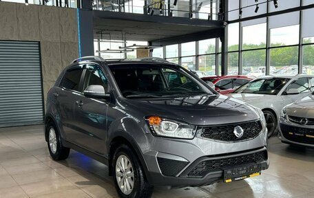 SsangYong Actyon II рестайлинг, 2014 год, 1 300 000 рублей, 3 фотография
