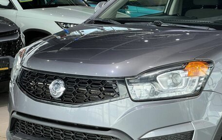 SsangYong Actyon II рестайлинг, 2014 год, 1 300 000 рублей, 8 фотография