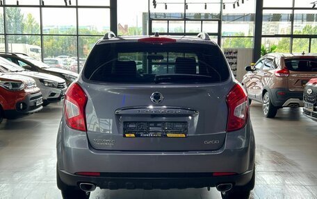 SsangYong Actyon II рестайлинг, 2014 год, 1 300 000 рублей, 6 фотография