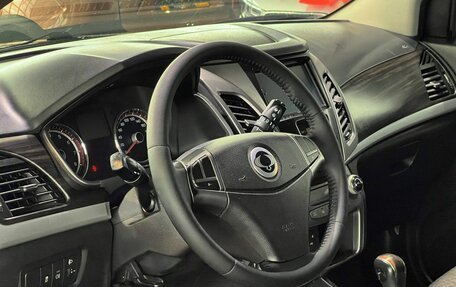SsangYong Actyon II рестайлинг, 2014 год, 1 300 000 рублей, 9 фотография