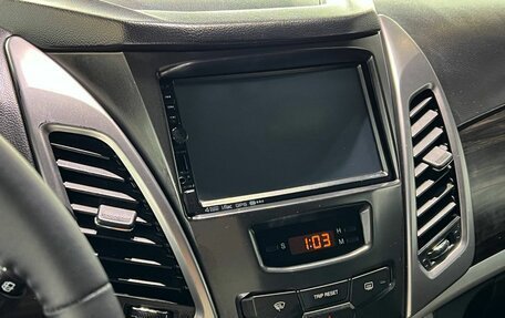 SsangYong Actyon II рестайлинг, 2014 год, 1 300 000 рублей, 11 фотография