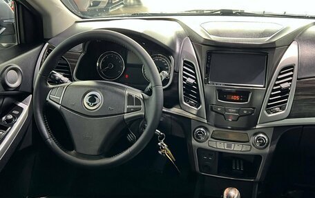 SsangYong Actyon II рестайлинг, 2014 год, 1 300 000 рублей, 18 фотография