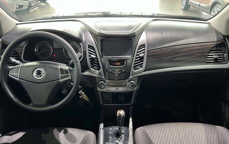SsangYong Actyon II рестайлинг, 2014 год, 1 300 000 рублей, 17 фотография