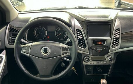 SsangYong Actyon II рестайлинг, 2014 год, 1 300 000 рублей, 19 фотография
