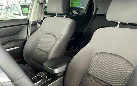SsangYong Actyon II рестайлинг, 2014 год, 1 300 000 рублей, 20 фотография