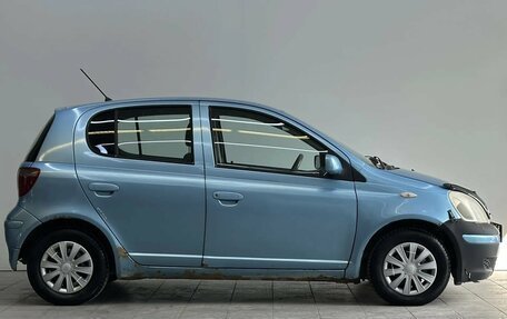 Toyota Vitz, 2004 год, 275 000 рублей, 5 фотография