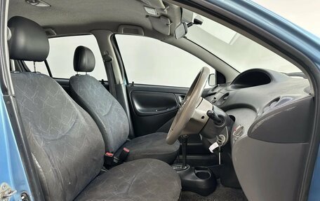 Toyota Vitz, 2004 год, 275 000 рублей, 16 фотография